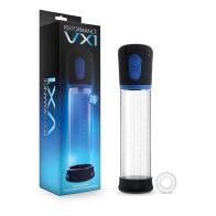 Bomba de Mejora Masculina Performance VX1 - Aumenta tu Confianza