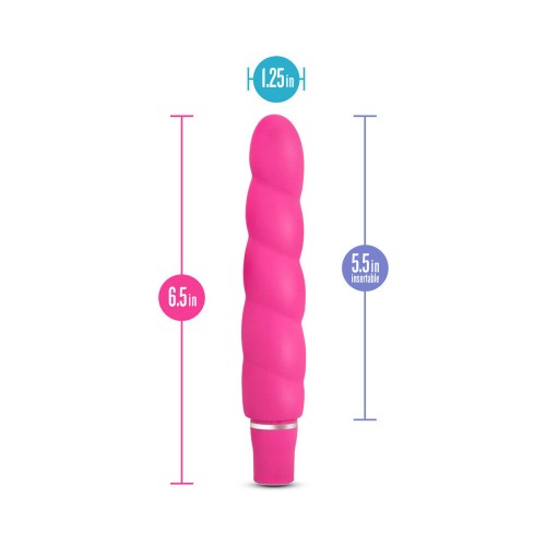 Luxe Anastasia Silicone Vibrator for Ultimate Pleasure