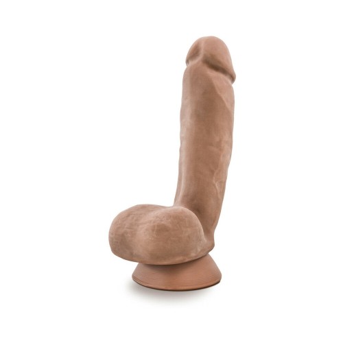 Au Naturel Macho Posable Dildo