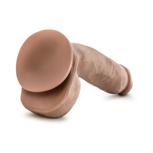 Au Naturel Macho Posable Dildo