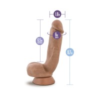 Dildo Posable Au Naturel Macho