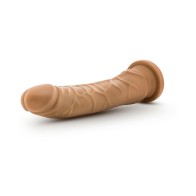 Au Naturel Roberto Dildo Dual Densidad 9.5 in. Tan