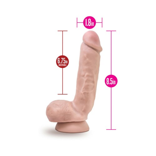 Au Naturel Anthony 8.5 in. Dildo - Realistic Pleasure