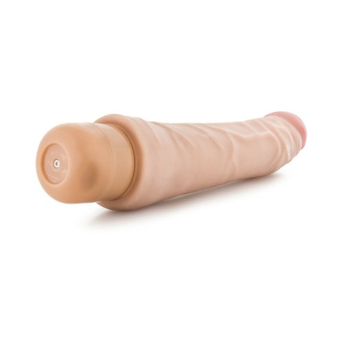 X5 Plus Mambo Vibe 9.25 in. Vibrating Dildo