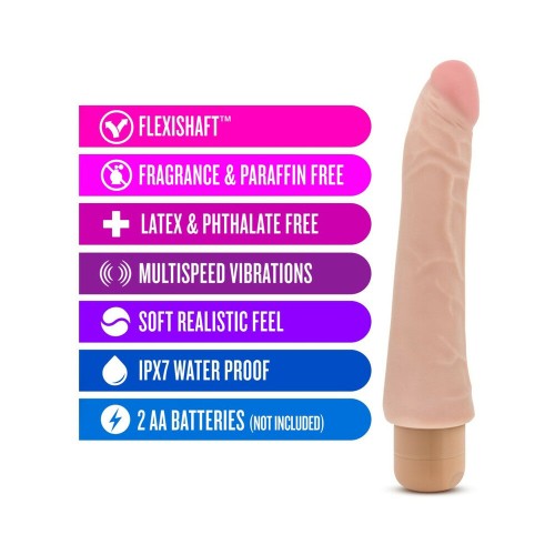 X5 Plus Mambo Vibe Dildo Vibrador Realista 9.25 in.