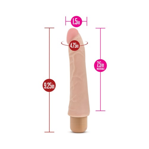 X5 Plus Mambo Vibe Dildo Vibrador Realista 9.25 in.