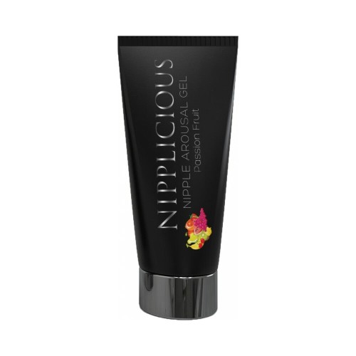 Gel Excitante Nipplicious Fruta de la Pasión