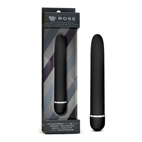 Luxuriate Classic Slimline Vibrator for Timeless Pleasure