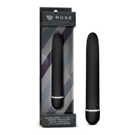 Vibrador Clásico Slimline Luxuriate para Placer Atemporal