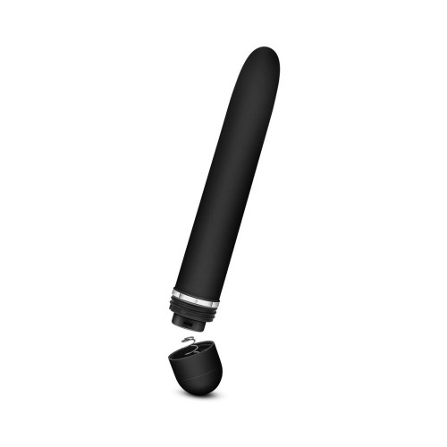 Vibrador Clásico Slimline Luxuriate para Placer Atemporal