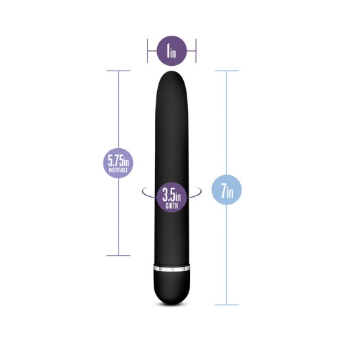 Luxuriate Classic Slimline Vibrator for Timeless Pleasure