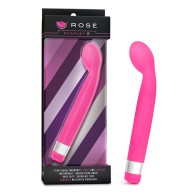 Rose Scarlet G Slimline Vibrator - G-Spot Pleasure