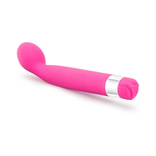 Vibrador G-Spot Rose Scarlet G Slimline - Placer G-Spot