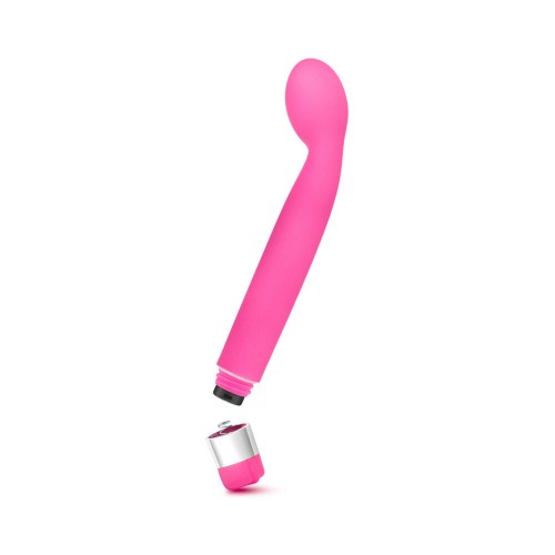 Rose Scarlet G Slimline Vibrator - G-Spot Pleasure