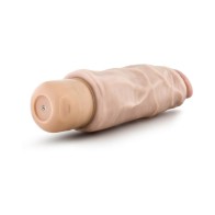 Dildo Vibrador Realista Dr. Skin Vibe 9 Beige