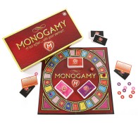 Monogamy Un Romance Caliente con Tu Pareja