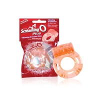 The Screaming O Plus Vibrating Ring for Enhanced Pleasure