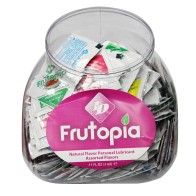 Lubricantes Aromatizados ID Frutopia para Experiencias Sabrosas