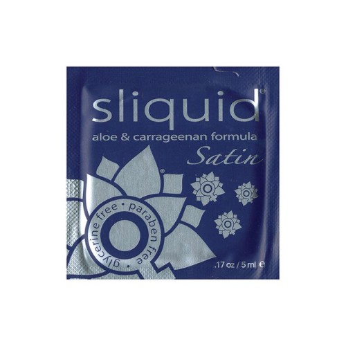 Halos Sliquid Naturals - Comodidad Asegurada