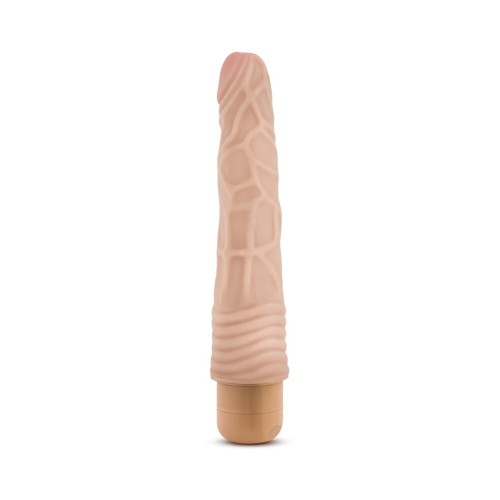 Dr. Skin Vibe 2 Dildo Vibrador Realista 9 in.