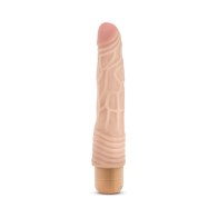 Dr. Skin Vibe 2 Realistic Vibrating Dildo