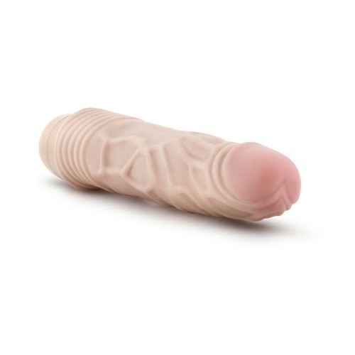 Dr. Skin Vibe 2 Dildo Vibrador Realista 9 in.