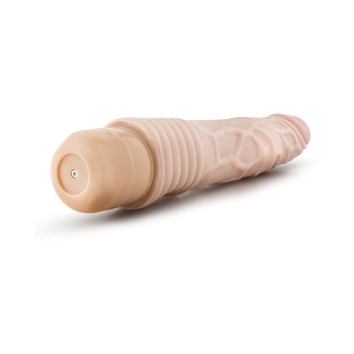 Dr. Skin Vibe 2 Dildo Vibrador Realista 9 in.