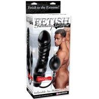 Inflatable Ass Blaster para Placer Extremo