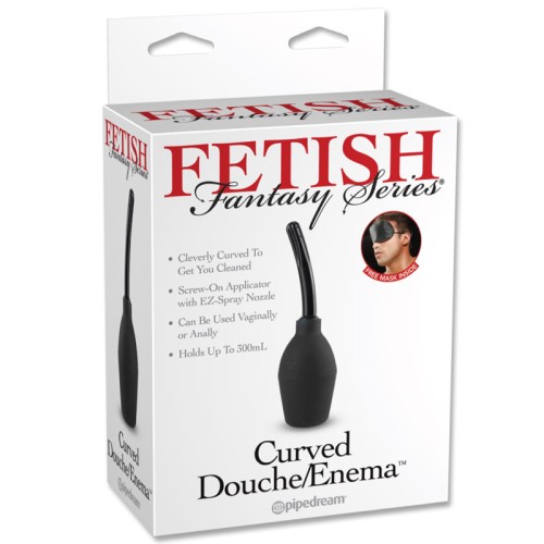 Ducha/Enema Fetish Fantasy de Pipedream