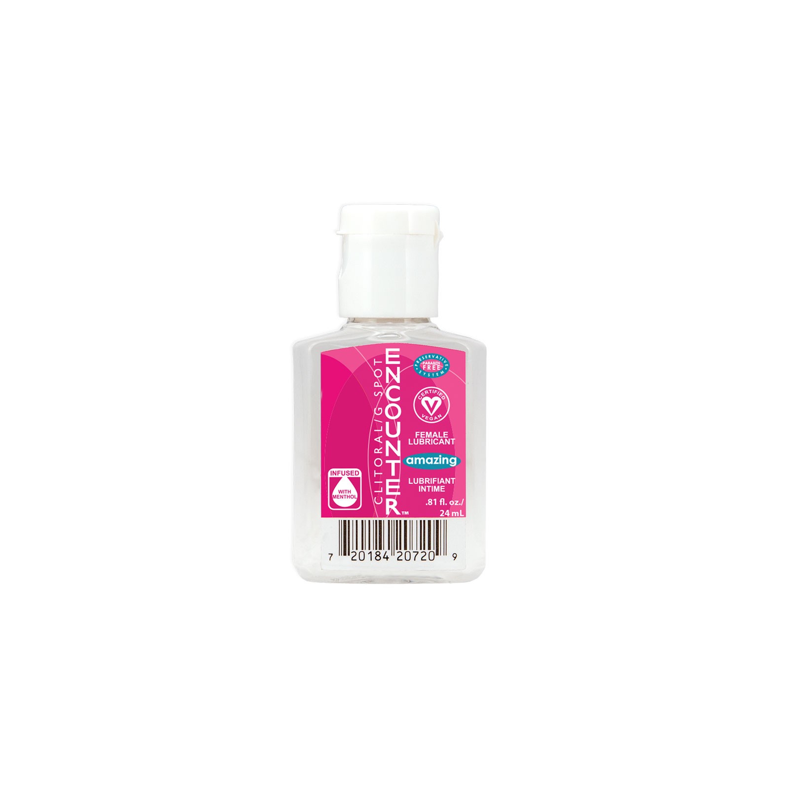 Lubricante Clitorial/G Spot Amazing Encounter 24ml