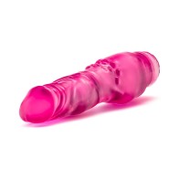 B Yours 8-Inch Realistic Vibrating Dildo