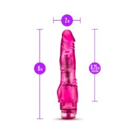 Dildo Vibrador Realista B Yours de 8 Pulgadas