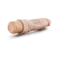 Vibrador Dildo Realista Dr. Skin Vibe 10