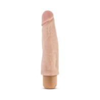 Dildo Vibrador Realista Dr. Skin Vibe 14 Beige