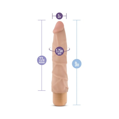 Dildo Vibrante Dr. Skin Vibe 1 - 9 pulgadas