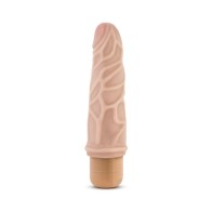 Dildo Vibrador Realista Dr. Skin Vibe 3 Beige