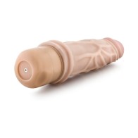 Dildo Vibrador Realista Dr. Skin Vibe 3 Beige