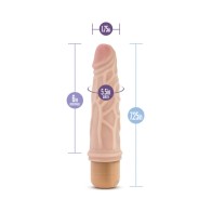 Dildo Vibrador Realista Dr. Skin Vibe 3 Beige