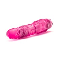 B Yours Vibe 2 9in Vibrating Dildo