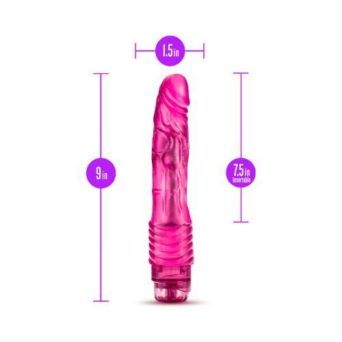 Dildo Vibrante B Yours Vibe 2 de 9 in.