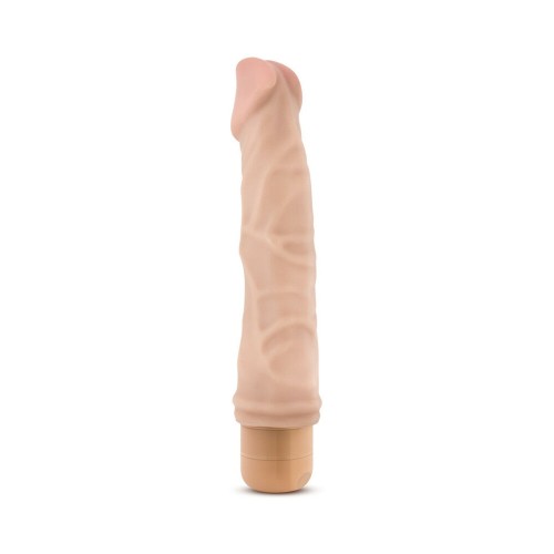 Dildo Vibrador Realista Dr. Skin Vibe 6