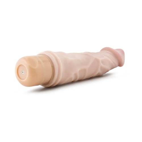 Dildo Vibrador Realista Dr. Skin Vibe 6