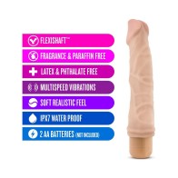 Dildo Vibrador Realista Dr. Skin Vibe 6