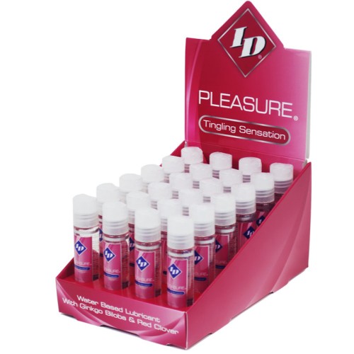 Lubricante a Base de Agua I-D Pleasure