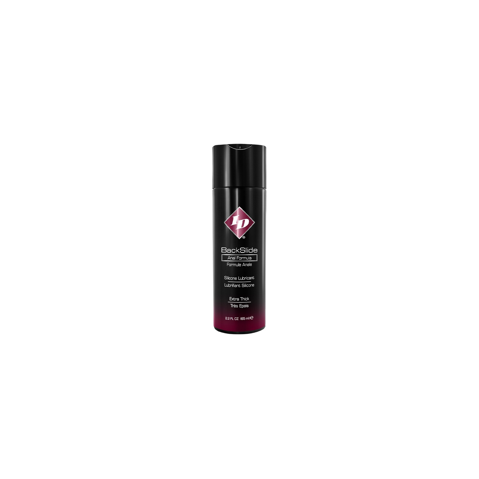 ID BackSlide Lubricante Anal de Silicona 2.2oz