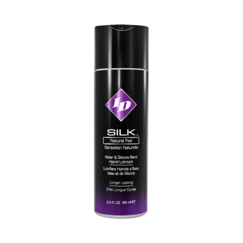 Lubricante Híbrido ID Silk 2.2 oz