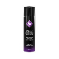 Lubricante Híbrido ID Silk 8.5 oz - Suave y Resbaladizo