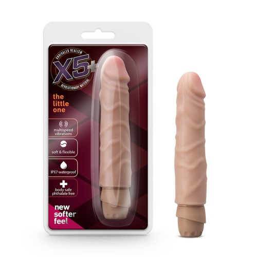 X5 Plus The Little One Realistic Vibrating Dildo