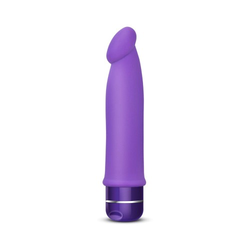 Luxe Purity Silicone Vibrator Purple | Premium Adult Toy