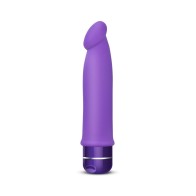 Luxe Purity Silicone Vibrator Purple | Premium Adult Toy